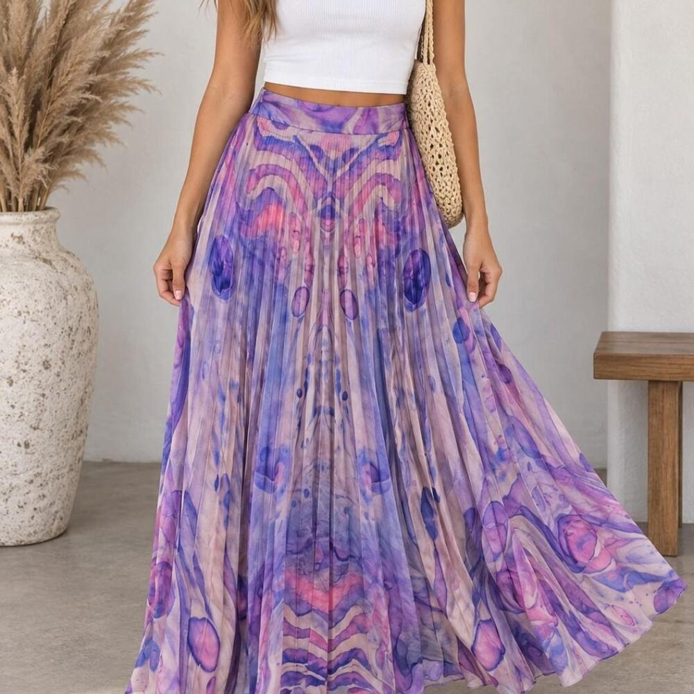 Anthropology Siddhartha Bansal Skirt